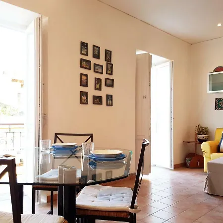 Travel The World Apartman