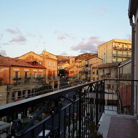 Travel The World Apartman Tropea